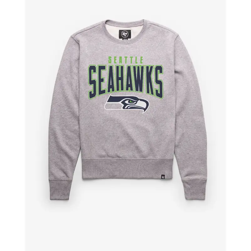 SEATTLE SEAHAWKS TEAM ELEMENTS ARCH '47 HEADLINE CREW