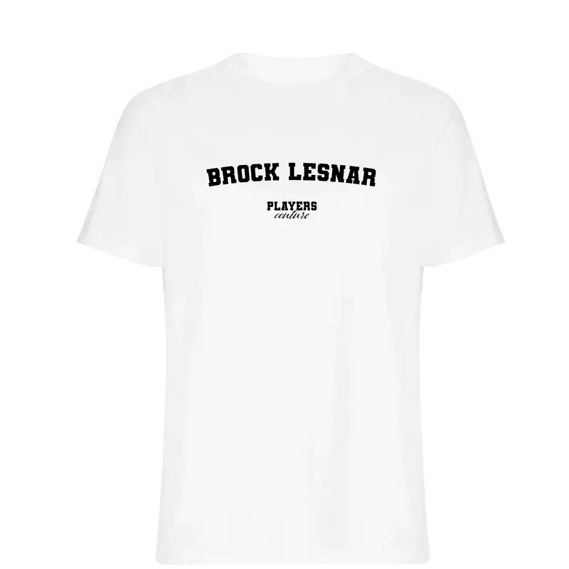 Brock Lesnar Players Couture Men's T-Shirt