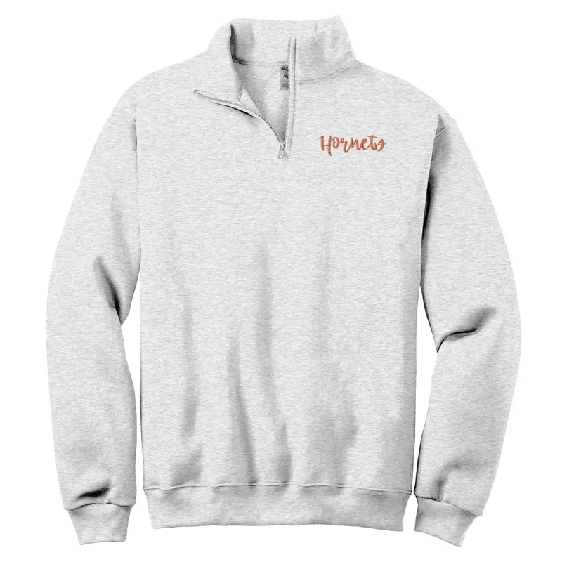 Hornets Quarter Zip