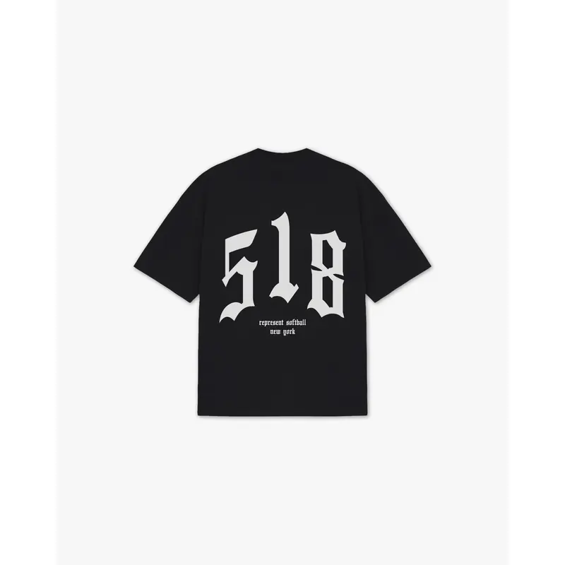 THE (518) VANQUISH SOFTBALL V2 ELITE TEE