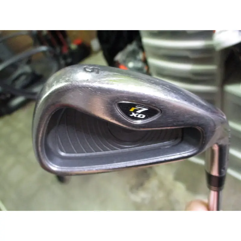 Used Taylormade R7 XD 5 Iron