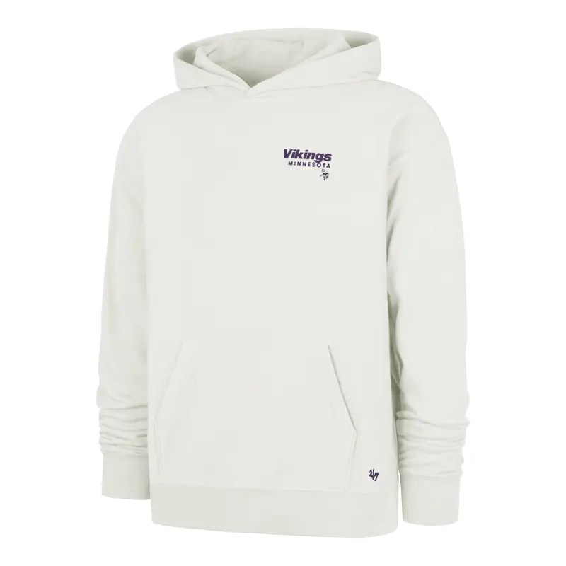 MINNESOTA VIKINGS TRIPLE DOUBLE '47 FOUNDATION HOOD
