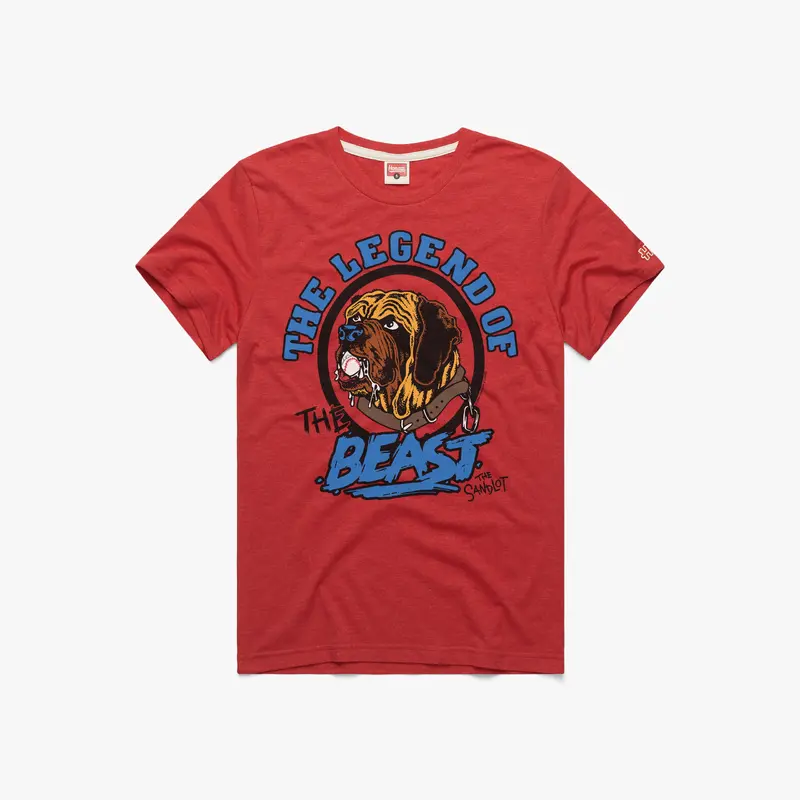 The Sandlot The Beast