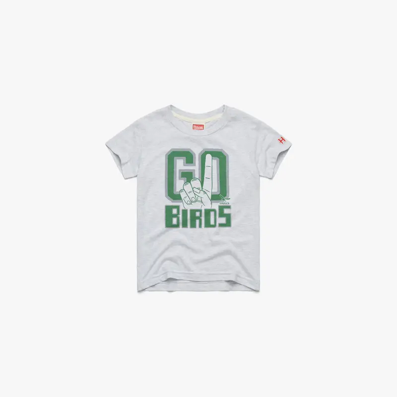 Youth Eagles Go Birds Number 1