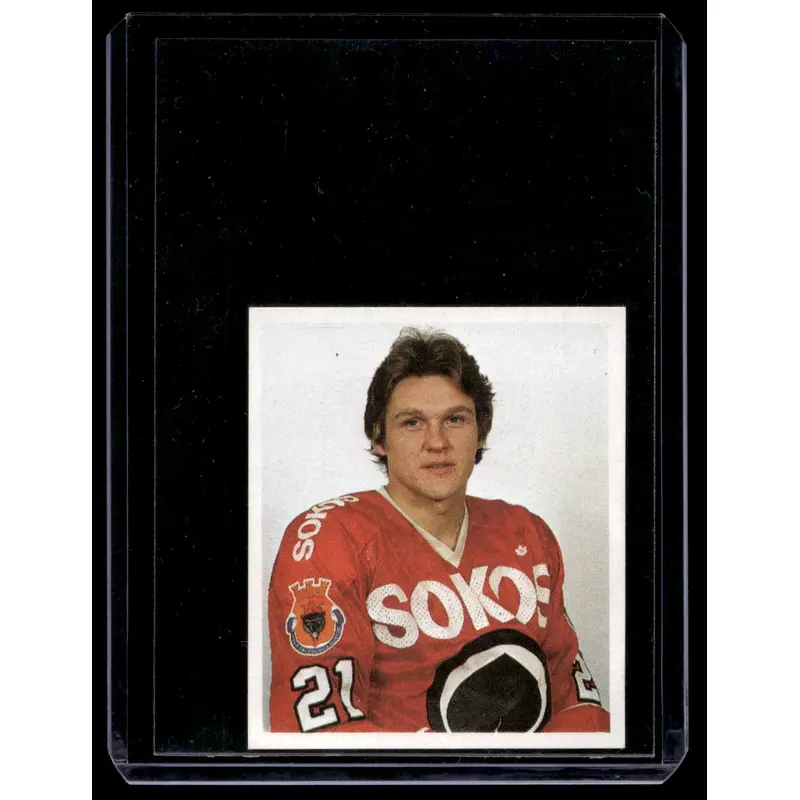 1980 Mallasjuoma Ltkjuoma - Tauno Mkel #215