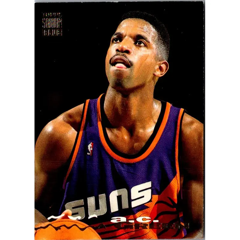 1993 Stadium Club A.C. Green #215