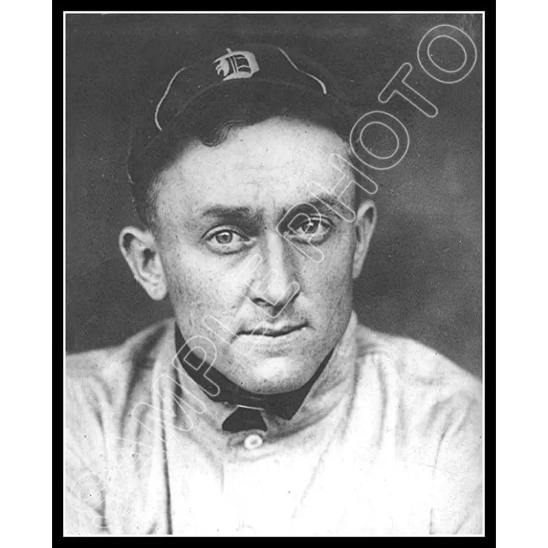 Ty Cobb 8X10 Photo - Detroit Tigers - 188