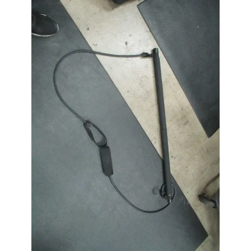 Used Pilates Stick With Resistance Bands