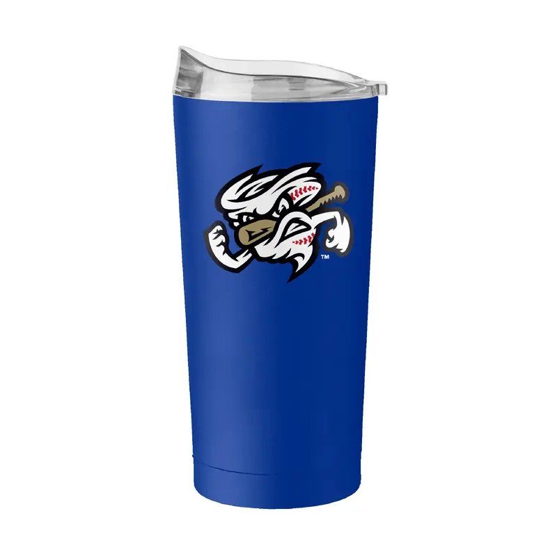 Omaha Storm Chasers 20oz Flipside Powder Coat Tumbler