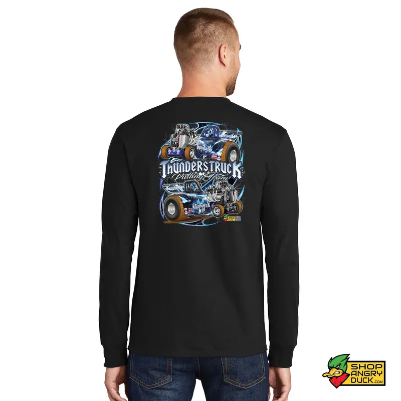 Thunderstruck Pulling Team Long Sleeve T-Shirt
