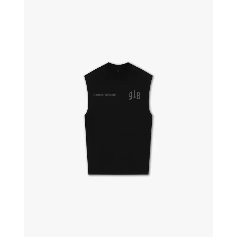THE (918) VANQUISH BASKETBALL PRO-ERA COMPRESSION CUTOFF