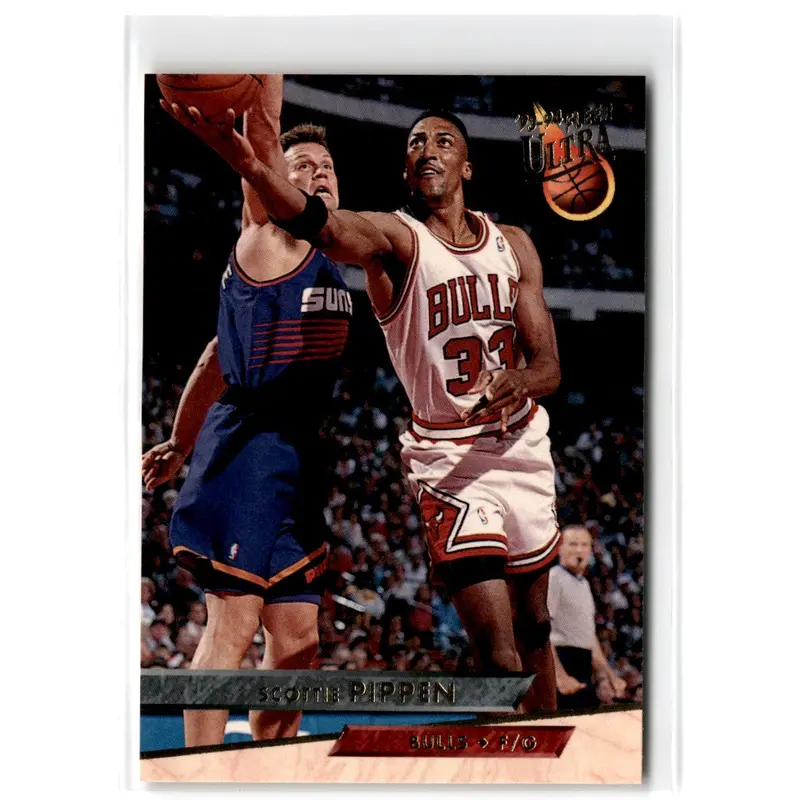 1993  Scottie Pippen #34