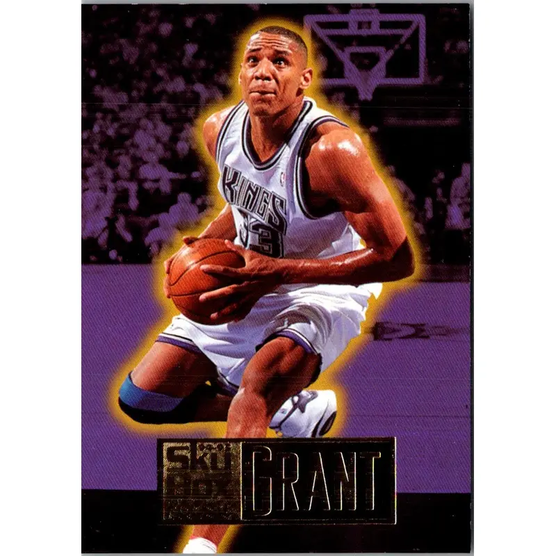 1994 SkyBox Brian Grant #278 Rookie