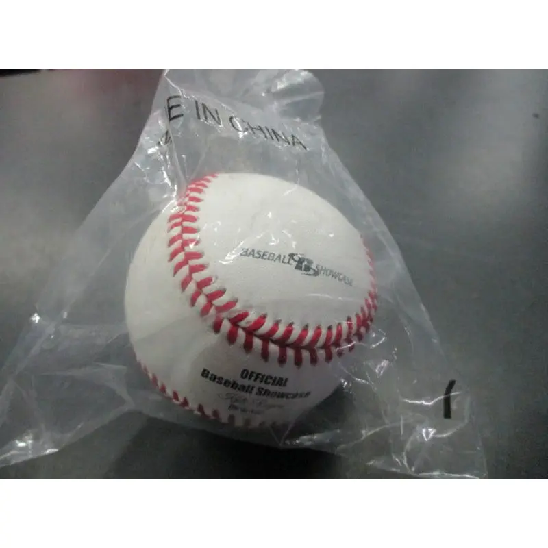 Baseball Showcase Baseball - QTY 1