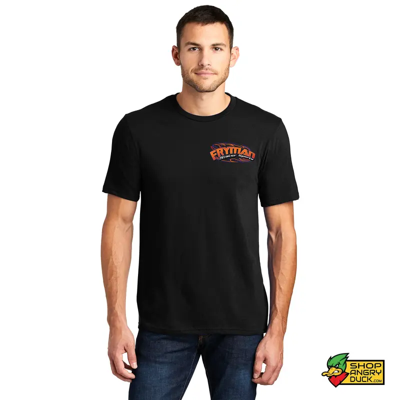 Fryman Motor Sports Illustrated T-shirt