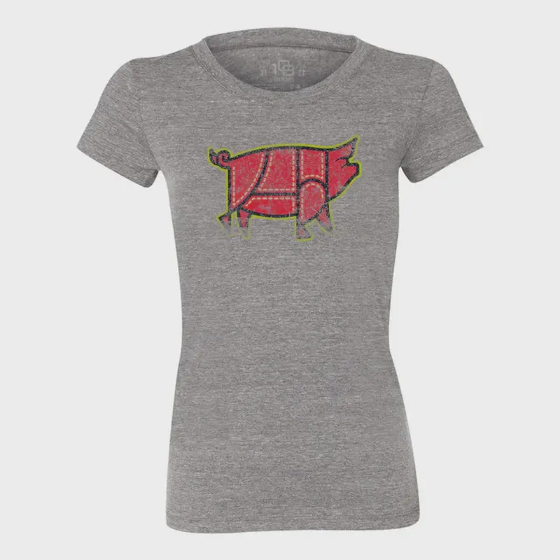 Chicharrones Women's Vintage S/S