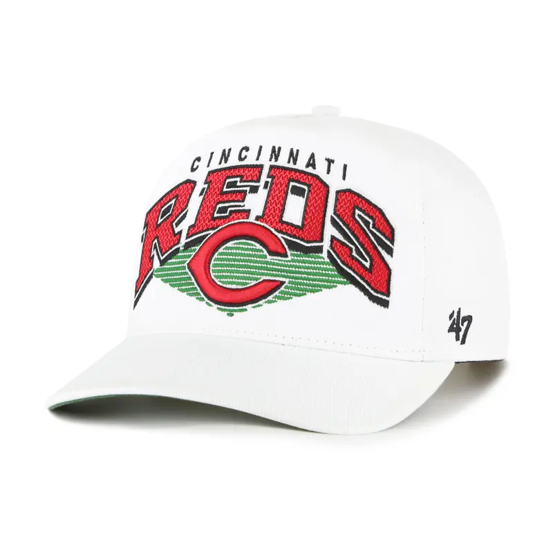 CINCINNATI REDS POMONA '47 HITCH