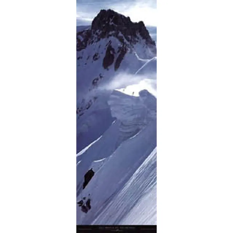 "Les Aretes de Rochefort" - Pecheur 2001