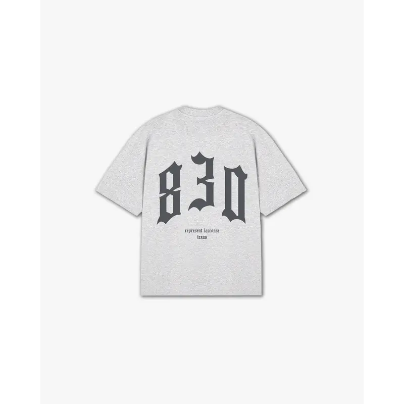 THE (830) VANQUISH LACROSSE V2 ELITE TEE
