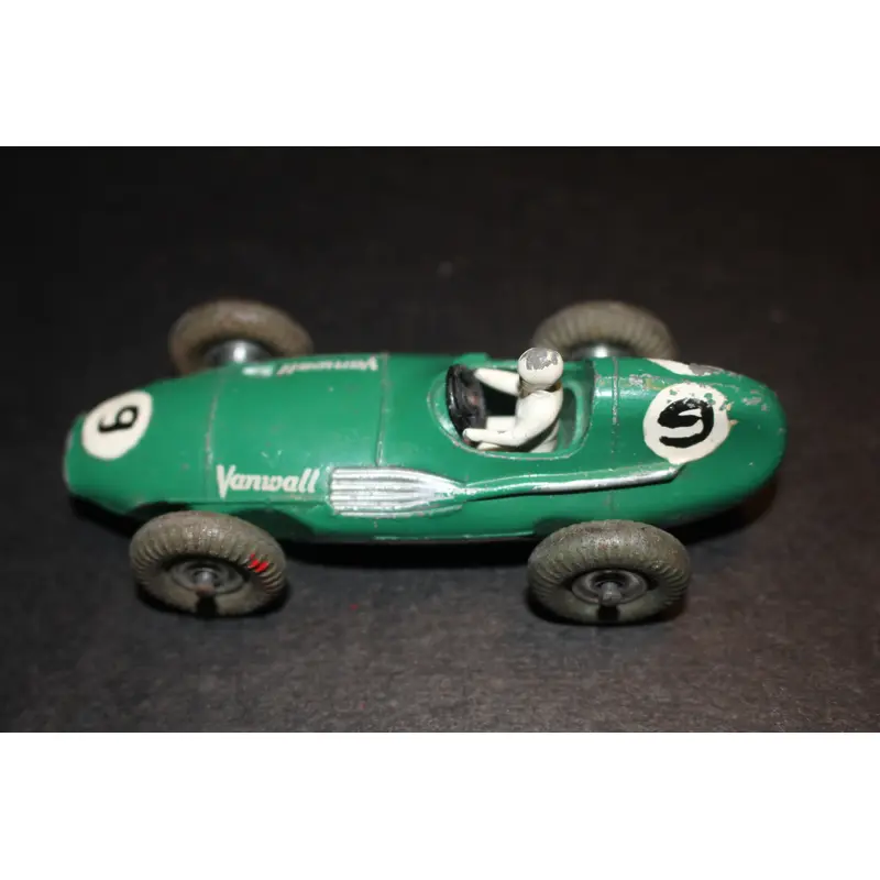 Vintage 1963 Don Branson Dinky Indianapolis 500 Car