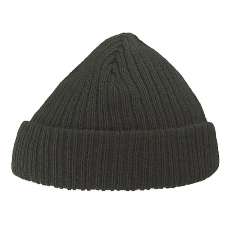 Docker Beanie - Forest Green