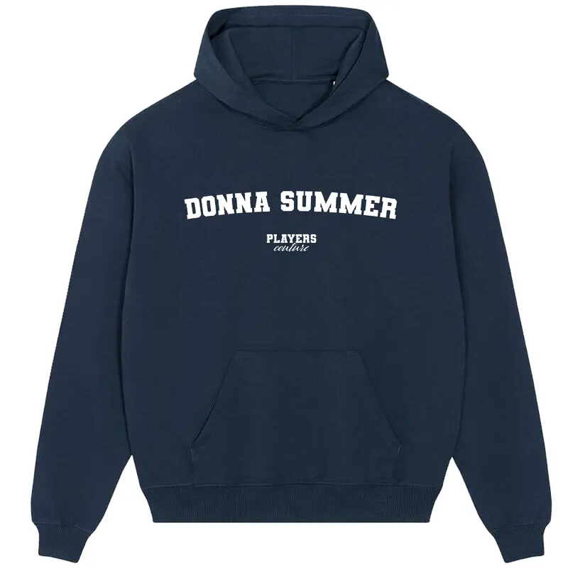 Donna Summer Players Couture Men's Casual Hoodie