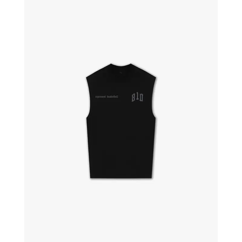 THE (810) VANQUISH BASKETBALL PRO-ERA COMPRESSION CUTOFF