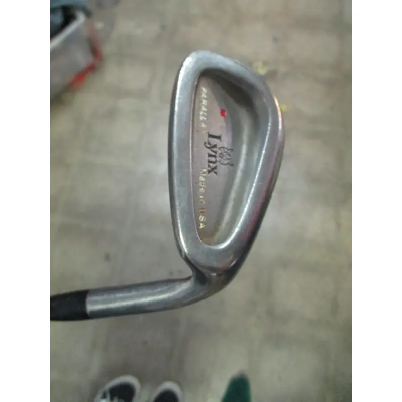 Used Lynx Parallax Sand Wedge