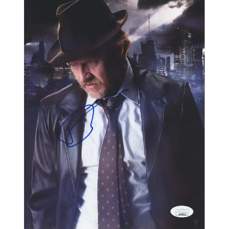 Donal Logue Gotham Authentic Signed 8x10 Photo Autographed JSA #AX48025