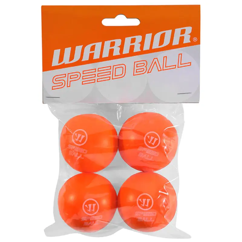 2024 Warrior Mini Speed Ball - Hockey