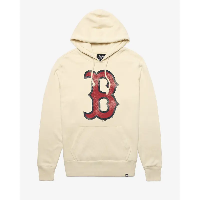 BOSTON RED SOX D IMPRINT '47 HEADLINE HOOD