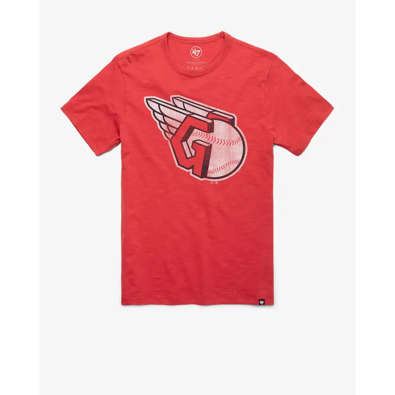 CLEVELAND GUARDIANS GRIT '47 SCRUM TEE