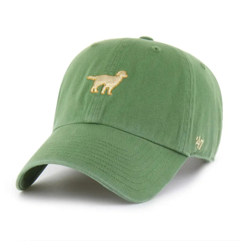 GOLDEN RETRIEVER BASE RUNNER '47 CLEAN UP