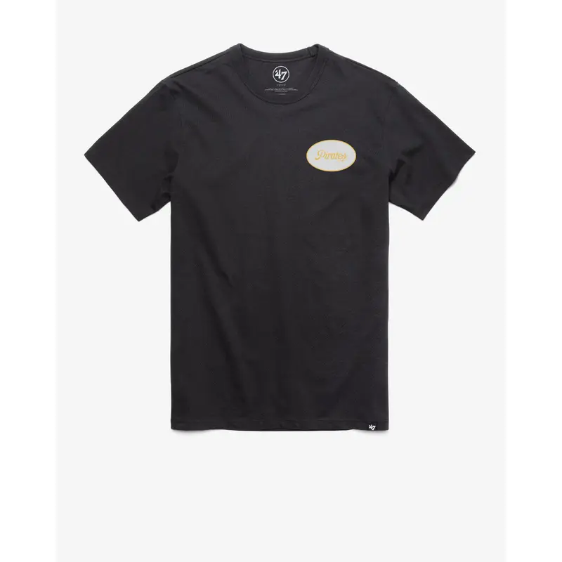 PITTSBURGH PIRATES COVERALL '47 FRANKLIN TEE