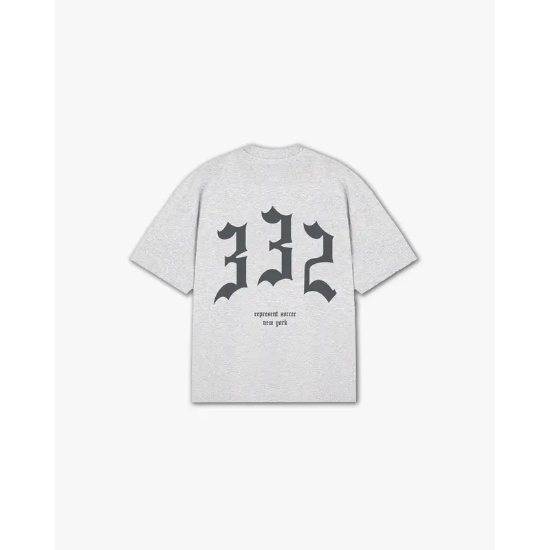 THE (332) VANQUISH SOCCER V2 ELITE TEE