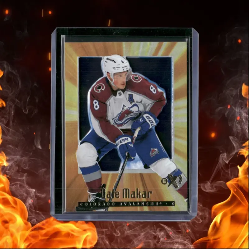 2023-24 SkyBox EX 2000 Cale Makar (B) #44