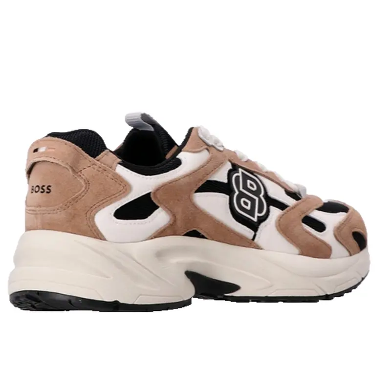 HUGO BOSS SHOES MENS LEVITT RUNN BB 50522918124