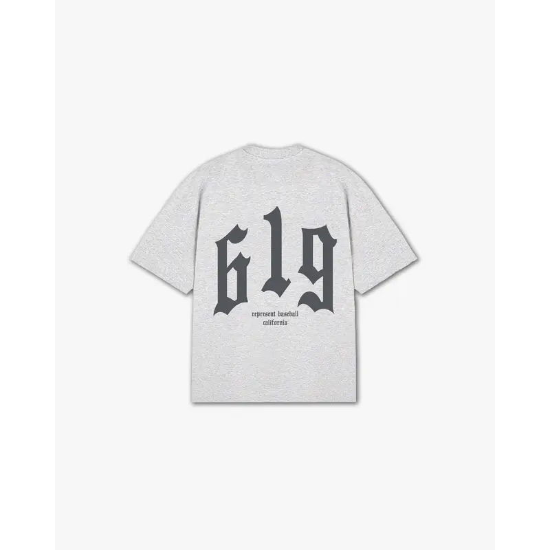 THE (619) VANQUISH BASEBALL V2 ELITE TEE