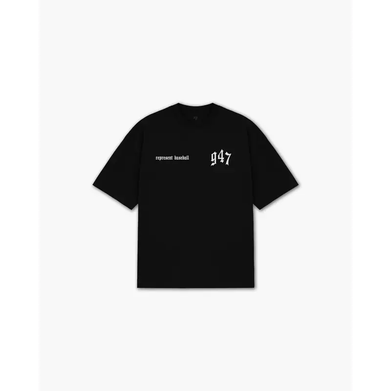 THE (947) VANQUISH BASEBALL ELITE TEE