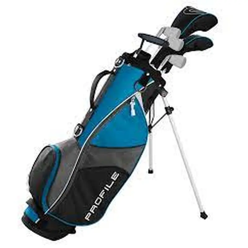 New Wilson Profile SGI Complete Set Junior's Right w/ Stang Bag ( 56"-63")