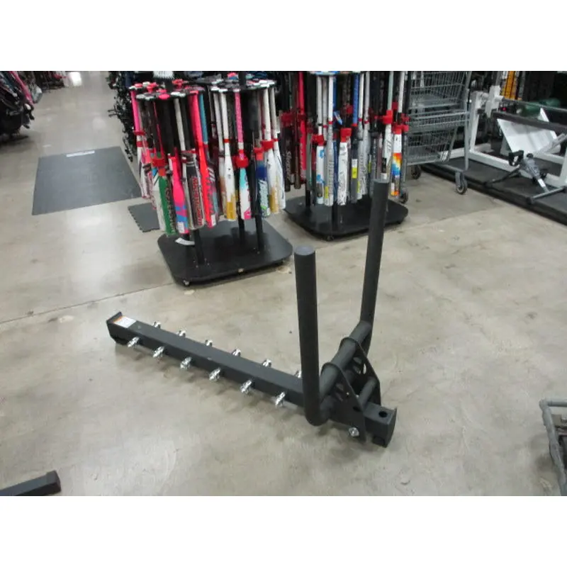 Used Torque Fitness Wall Mounted Adjustable Dip Bar