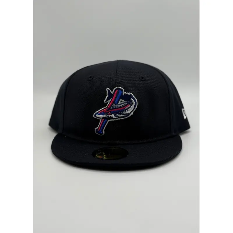 Pensacola Blue Wahoos New Era My 1st 59Fifty