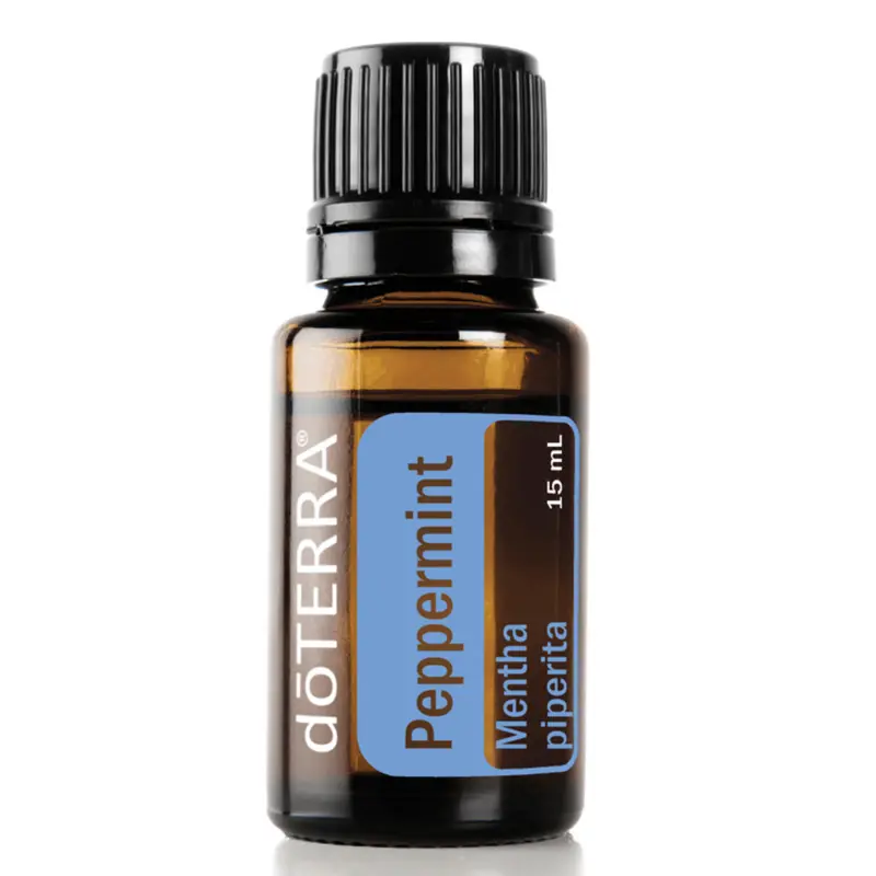 Peppermint doTERRA 15 mL Essential Oil