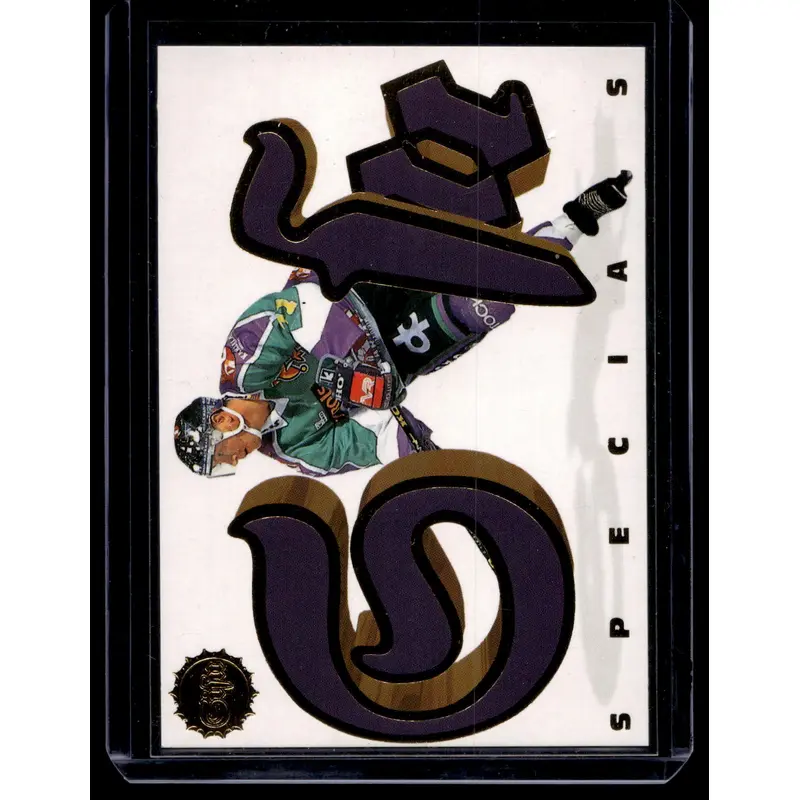 1995-95 Sisu Specials White - Jari Kurri #4