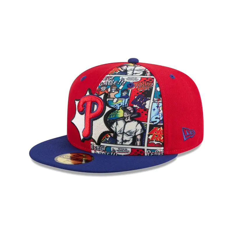 New Era - 59FIFTY - MLB 25 Player Weekend - Philadelphia Phillies - OTC