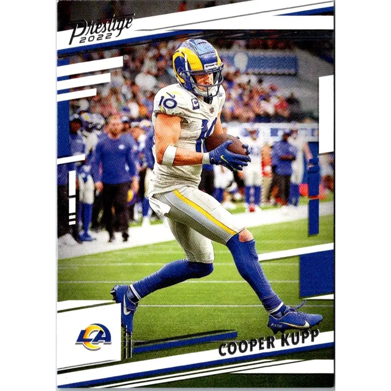 2022 Panini Prestige Cooper Kupp #163