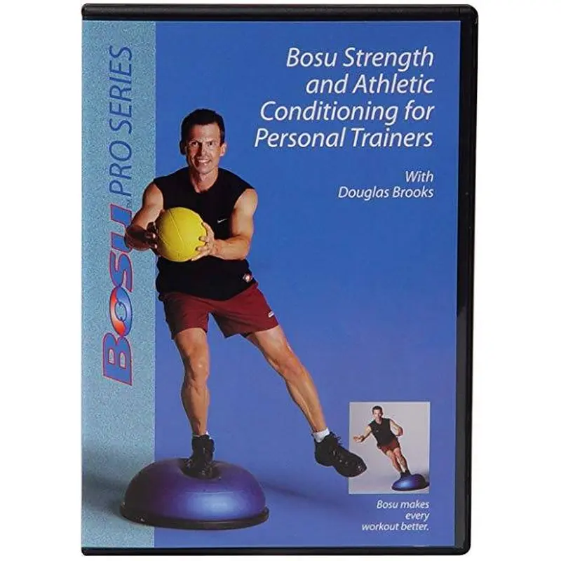 New Bosu Strength/Athletic DVD