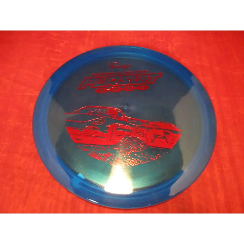 New Legacy Discs Pinnacle Edition Pursuit Mid Range Disc