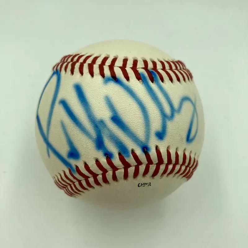 Puff Daddy Sean Combs Signed Autographed Baseball With JSA COA