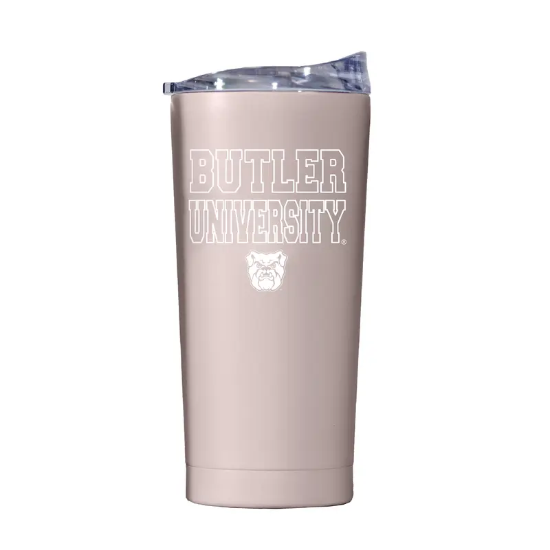 Butler 20oz Dusk Stencil Powder Coat Tumbler